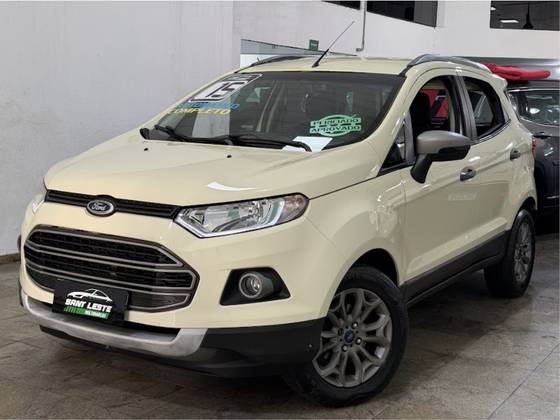FORD ECOSPORT 2.0 TITANIUM 16V FLEX 4P POWERSHIFT